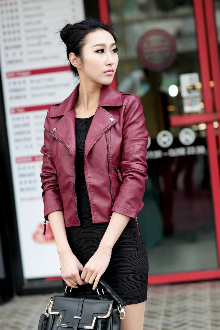 Women's Jacket European and American Style