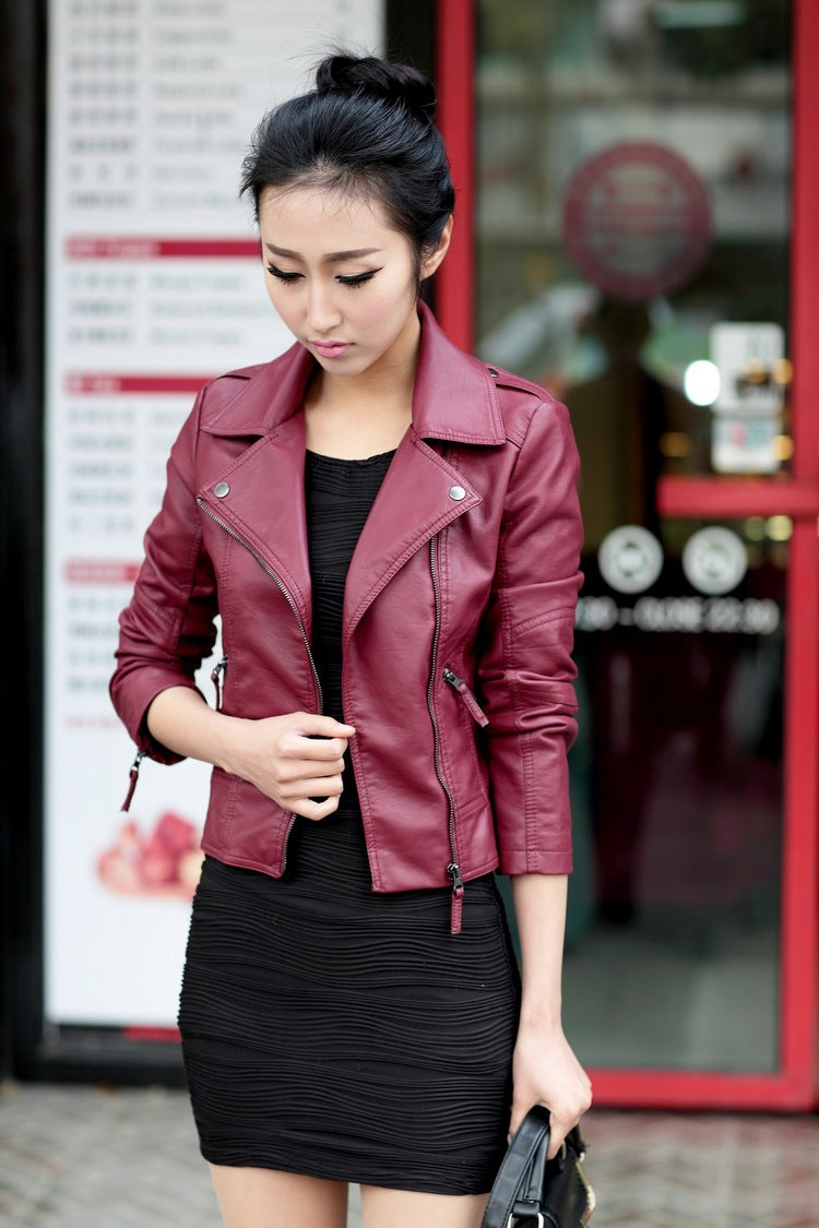 Women's Jacket European and American Style