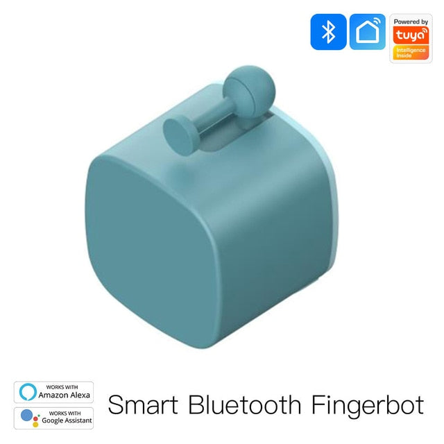 Smart Bluetooth Fingerbot