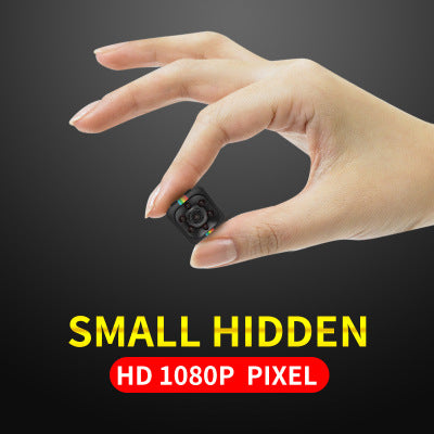 HD 1080P DV Super Mini Camera