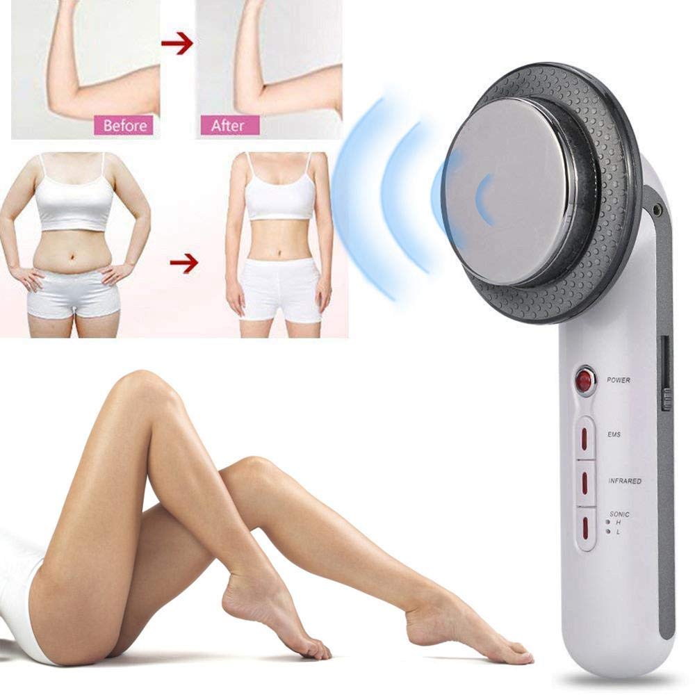 3 in 1 Body Slimming Ultrasound Cavitation Infrared Fat Burner Therapy