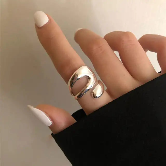 Sterling Silver Ring for Women
