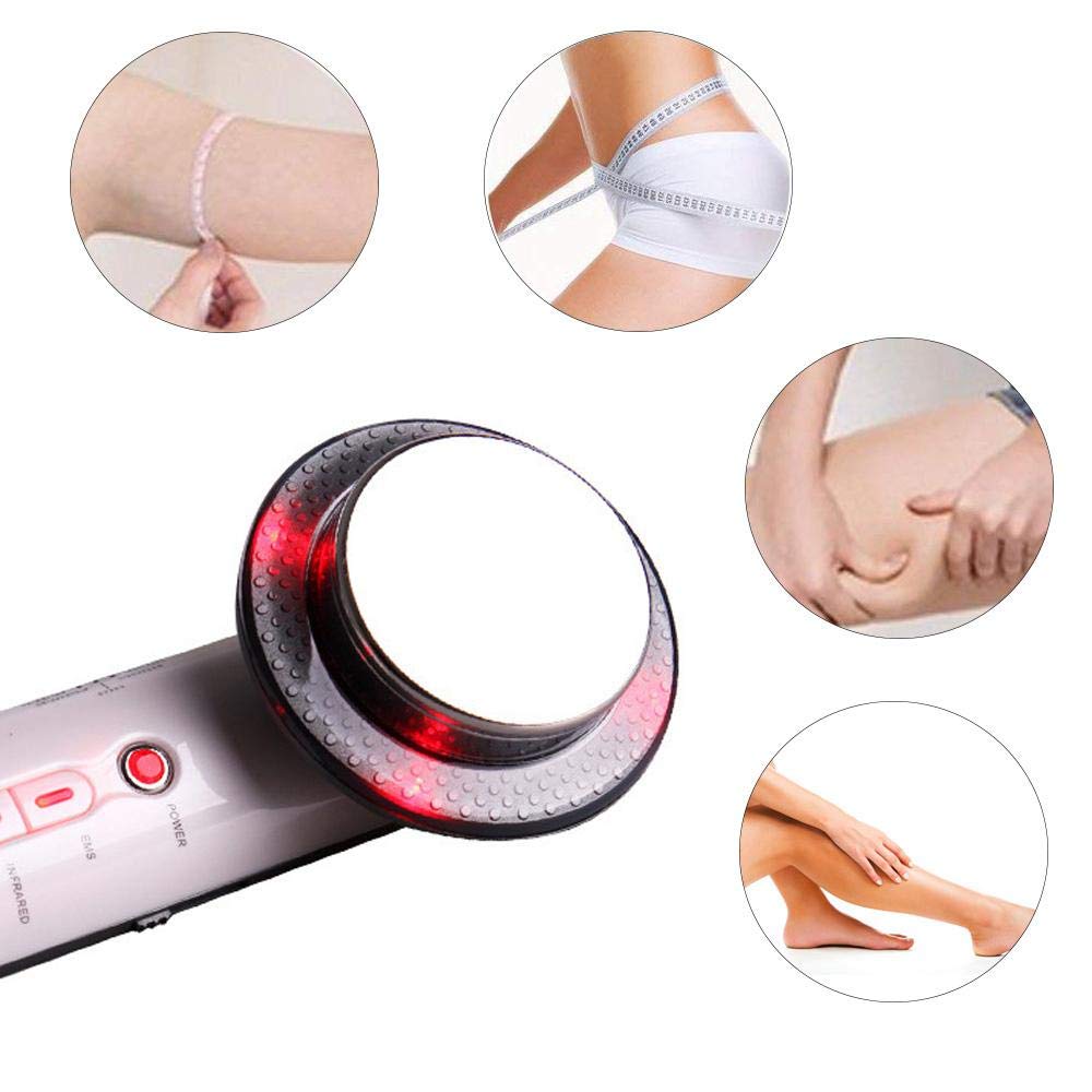 3 in 1 Body Slimming Ultrasound Cavitation Infrared Fat Burner Therapy