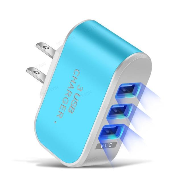 Multi-port USB Charger