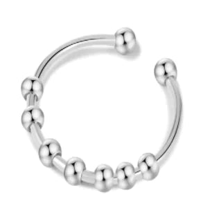 Antistress Balls Beads Ring