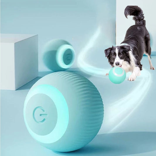 Smart Electric Dog Ball Toys