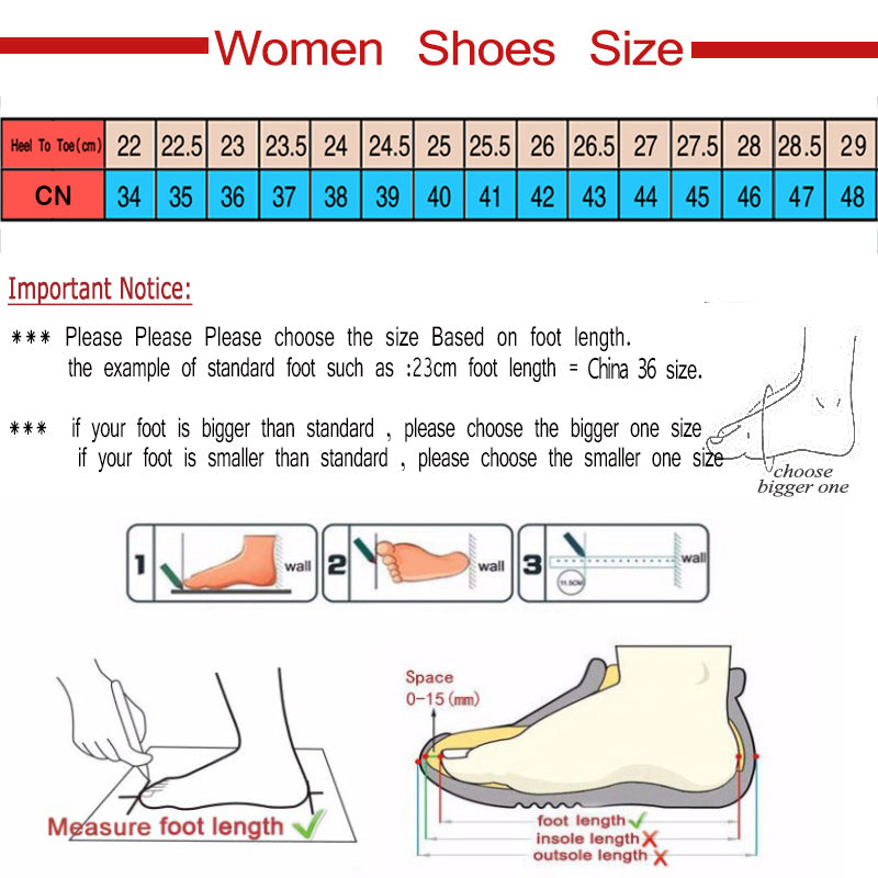 Women's Flat Shoes