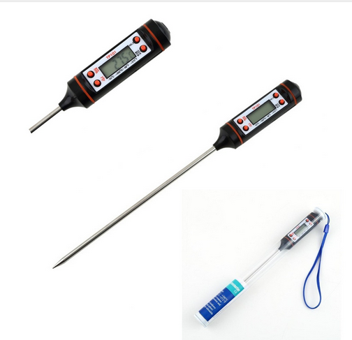 Digital Probe Meat Thermometer