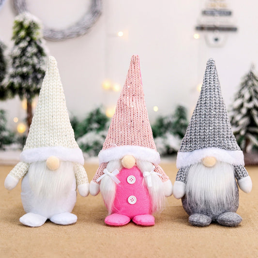 Christmas Ornament Gnomes