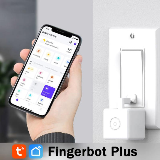 Bluetooth Smart Fingerbot Plus