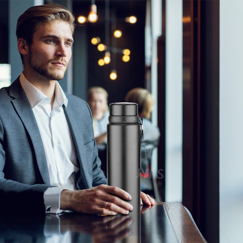 Thermos Bottle Smart Technology
