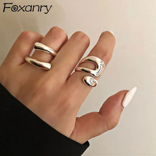 Sterling Silver Ring for Women