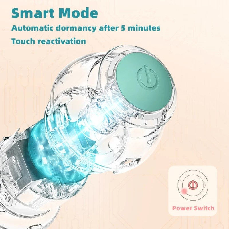 Smart Electric Dog Ball Toys