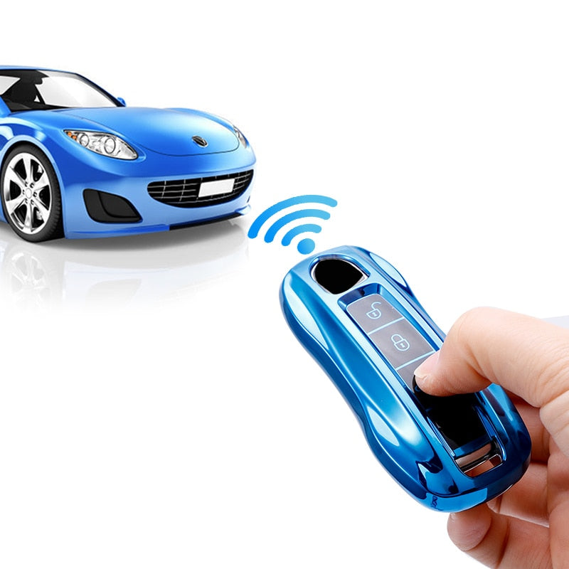 Porsche Smart Key Case