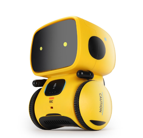 Talking, Singing, Dancing Smart Robot Toy
